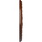 Ekena Millwork Palmetto Medallion (Canopies up to 5"), 20 7/8"OD x 3 5/8"ID x 1 5/8"P, Burnished Mahogany Crackle CM20PMBMC - alternate 5